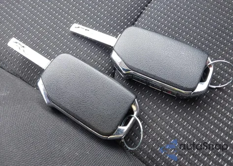 2021 Kia Forte Fe из США, поврежденный, VIN 3KPF24AD6ME313595